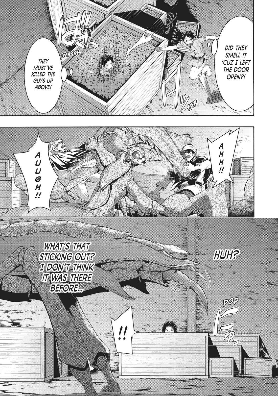 I'm standing on 1,000,000 lives Chapter 42 28